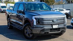 2025 Ford F-150 Lightning Lariat