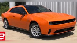 2025 Dodge Charger Daytona R/T