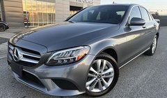 2019 Mercedes-Benz C-Class C 300 4MATIC
