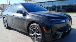 2024 BMW iX xDrive50