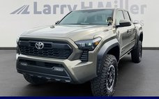 2025 Toyota Tacoma Limited