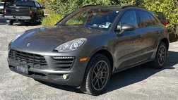 2015 Porsche Macan S