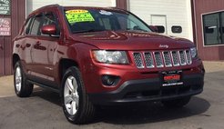 2015 Jeep Compass High Altitude Edition