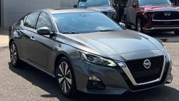 2019 Nissan Altima 2.5 SL