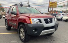 2010 Nissan Xterra Off-Road