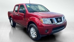 2020 Nissan Frontier SV