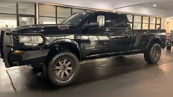 2021 Ram Ram Pickup 3500 Laramie