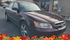 2006 Hyundai Sonata GLS