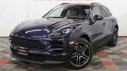 2020 Porsche Macan S