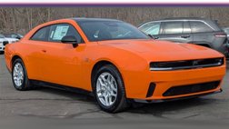 2025 Dodge Charger Daytona R/T