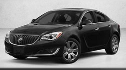 2016 Buick Regal Base