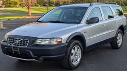 2001 Volvo V70 XC