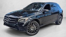 2019 Mercedes-Benz GLC-Class GLC 300