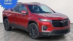 2024 Chevrolet Traverse Limited RS
