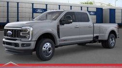2026 Ford F-450 Super Duty Platinum