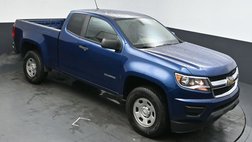 2019 Chevrolet Colorado Work Truck