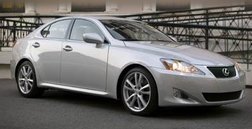 2007 Lexus IS 350 Base