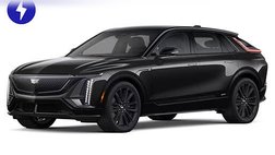 2026 Cadillac LYRIQ-V Base