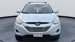 2011 Hyundai Tucson GLS