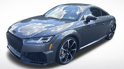 2019 Audi TT RS 2.5T quattro