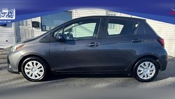 2016 Toyota Yaris L 2dr Hatchback