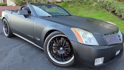 2005 Cadillac XLR Base