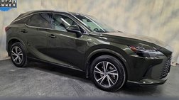 2024 Lexus RX 350 Premium