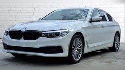 2020 BMW 5 Series 530e iPerformance