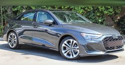 2025 Audi A3 quattro Premium 40 TFSI