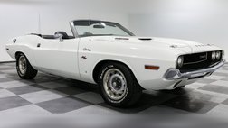 1970 Dodge Challenger convertible R/T tribute