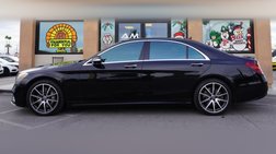2018 Mercedes-Benz S-Class S 560