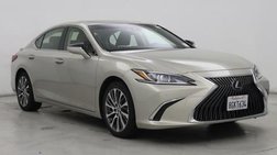 2019 Lexus ES 300h Luxury