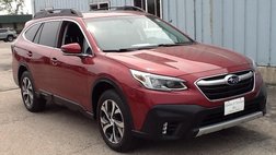 2020 Subaru Outback Limited