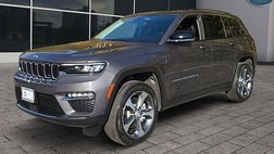 2023 Jeep Grand Cherokee 4xe