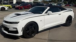 2020 Chevrolet Camaro SS