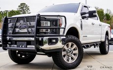 2018 Ford Super Duty F-350 Lariat