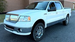 2007 Lincoln Mark LT Base
