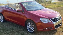 2009 Volkswagen Eos Lux