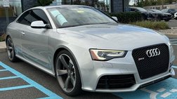 2014 Audi RS 5 quattro