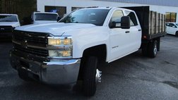 2015 Chevrolet Silverado 3500HD Work Truck