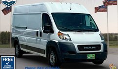 2020 Ram ProMaster 2500 159 WB