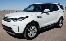 2018 Land Rover Discovery HSE