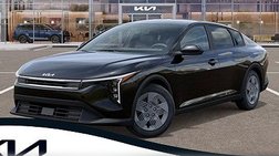 2025 Kia K4 LX