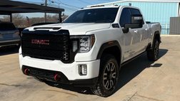 2022 GMC Sierra 2500HD AT4