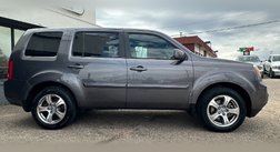 2015 Honda Pilot EX-L