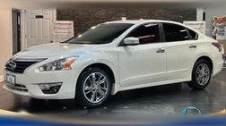 2015 Nissan Altima 2.5 SV