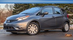 2016 Nissan Versa Note S