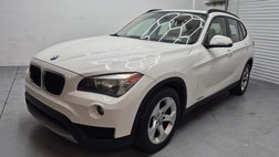 2014 BMW X1 sDrive28i