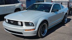 2006 Ford Mustang GT Deluxe