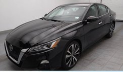 2019 Nissan Altima 2.5 Platinum